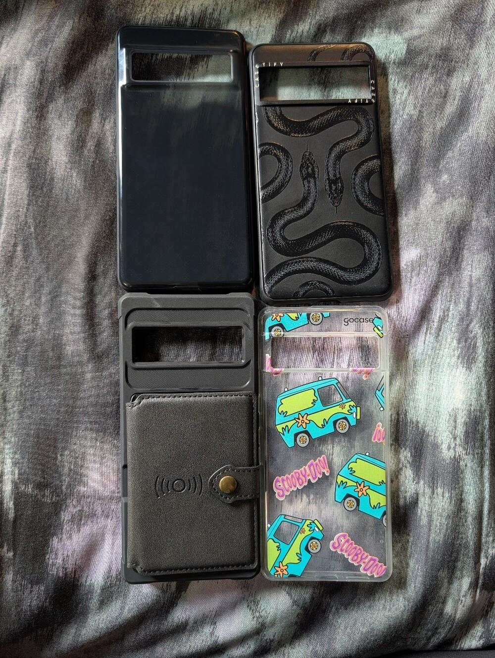 4 Google Pixel 7 Pro Cases